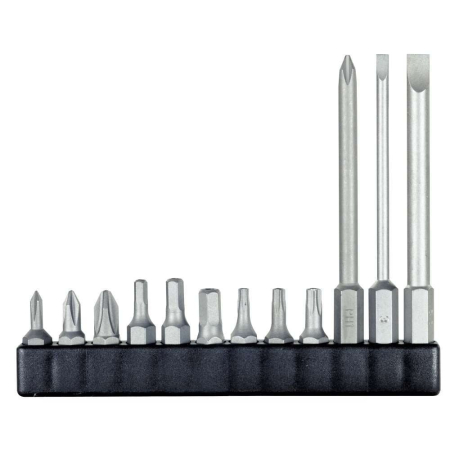 Surubelnita electrica fara fir plus biti ASD Proxxon 22295, 3.6 V, 2 Ah [6]