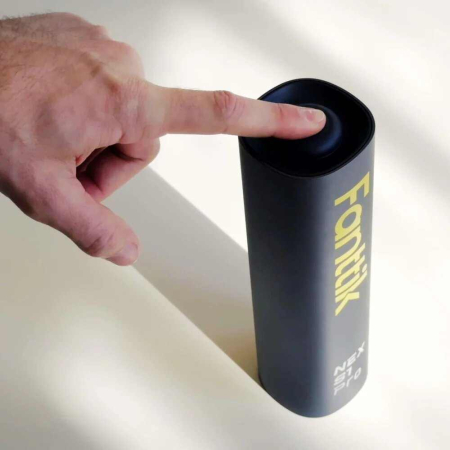 Surubelnita electrica cu acumulator plus biti Nex S1 Pro Fanttik KITNEXS1PRO, 5 V, 2 Ah [9]