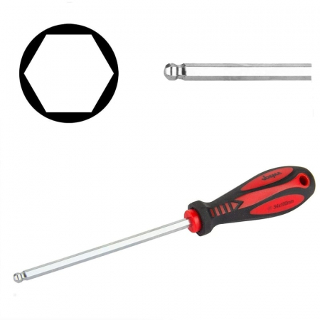 Surubelnita Hex Dema 21745, 4x100 mm [1]