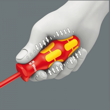 Surubelnite pentru electrician 60 iSS/7 Wera 05135961001, 7 piese [12]