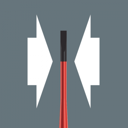 Surubelnite pentru electrician 60 iSS/7 Wera 05135961001, 7 piese [8]