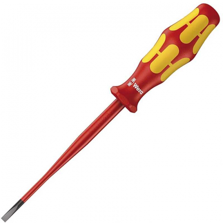 Surubelnite pentru electrician 60 iSS/7 Wera 05135961001, 7 piese [2]