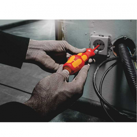 Surubelnite pentru electrician plus KK Turbo i 1 Wera 05057484001, 16 piese [7]