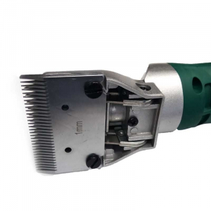 Rezerva lama pentru masina de tuns cai, bovine 19904 Troy 19904-R1, 1 mm [1]