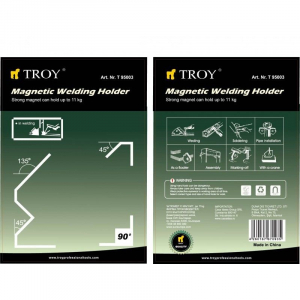 Suport magnetic pentru sudura Troy 95003, 11 Kg [2]