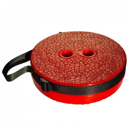 Scaun telescopic tip taburet Troy 90020, Ø25 cm, 150 Kg [2]