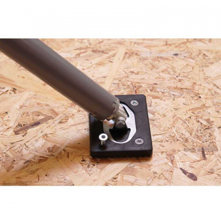 Talpa de rezerva pentru suport telescopic ST/STE Bessey 3101952, 88x68 mm [1]