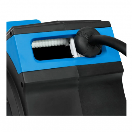 Tambur de montat pe perete cu furtun de apa Gude 2882, 15 m [2]