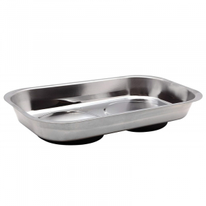 Accesorii Auto - Tava magnetica pentru suruburi, piulite Toolland PUT3, 245x140 mm