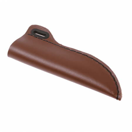 Teaca din piele pentru cutite de cioplit linguri Beavercraft SH1 [1]