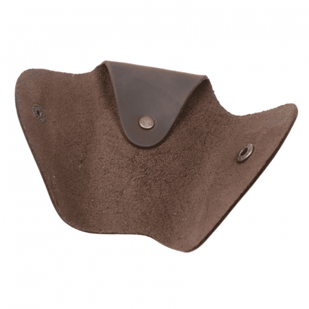 Teaca din piele pentru cutite de cioplit linguri Beavercraft SH5 [2]