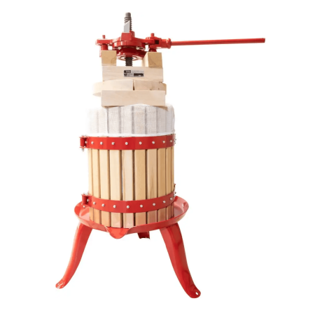 Prese de Struguri & Teascuri - Teasc / presa manuala de struguri si fructe OP 47 Gude 30020, 47 litri