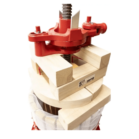Teasc / presa manuala de struguri si fructe OP 47 Gude 30020, 47 litri [2]