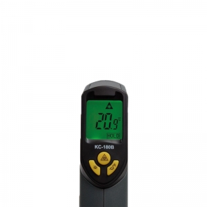 Termometru cu infrarosu, multifunctional non-contact Dema 94166, de la -40 °C la +580 °C [3]