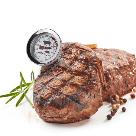 Termometru pentru carne DGT120 Dema 17427, 0-120 °C [3]
