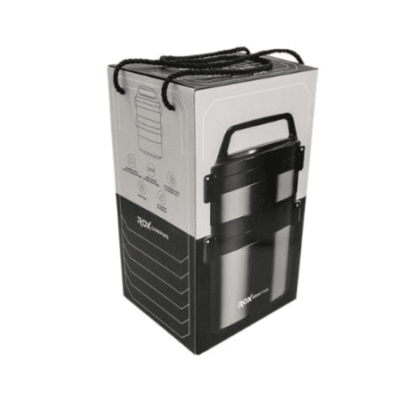 Termos pentru alimente Rox Wood 153CAMP2200, 2.2 L [7]