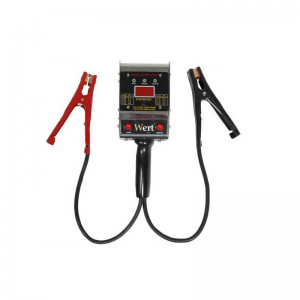 Tester digital baterii Wert 2658, 6-12 V [1]