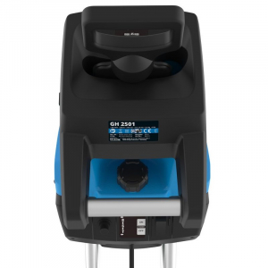 Tocator de gradina GH 2501 Gude 94372, 2500 W, Ø45 mm [3]