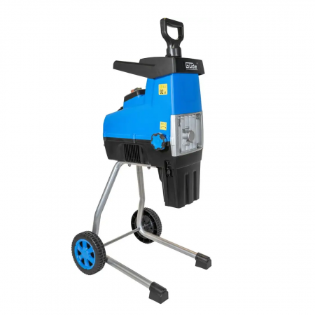 Tocator de gradina GH 2801 SILENT Gude 94374, 2800 W, Ø44 mm [1]