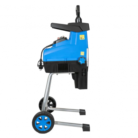 Tocator de gradina GH 2801 SILENT Gude 94374, 2800 W, Ø44 mm [3]