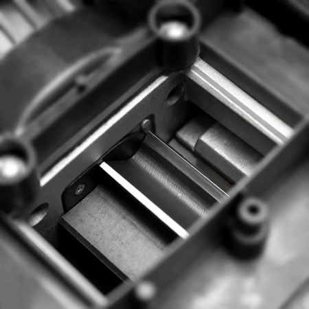 Tocator de gradina GH 2801 SILENT Gude 94374, 2800 W, Ø44 mm [5]