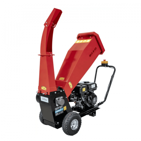 Tocatoare Crengi - Tocator de gradina GH 5.6-50 Gude 94407, 5.6 Cp, Ø50 mm