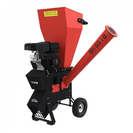 Tocatoare Crengi - Tocator de gradina GH 651 B Gude 94396, 5.6 Cp, Ø76 mm