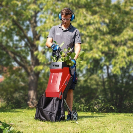 Tocator de gradina GS55 Scheppach 5904404901, 2400 W, Ø45 mm [6]