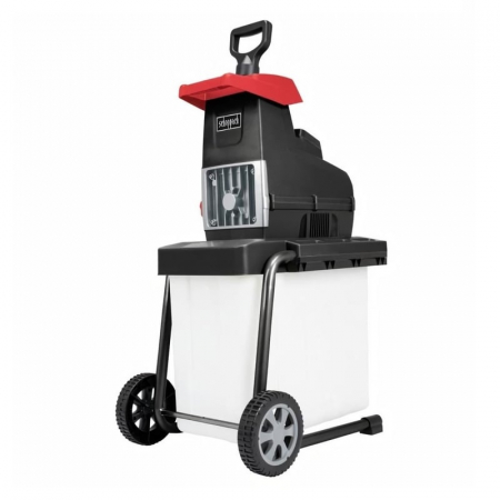 Tocatoare Crengi - Tocator de gradina GS60 Scheppach 5904403901, 2800 W, Ø45 mm