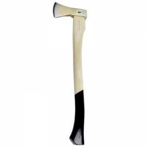 Topoare & Toporisti - Topor cu maner de lemn Mannesmann 76535, 1250 gr