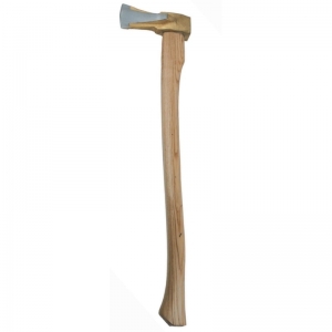 Topoare & Toporisti - Topor cu maner de lemn Mannesmann 76536, 2000 gr