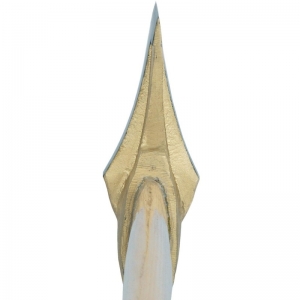 Topor cu maner de lemn Mannesmann 76536, 2000 gr [1]