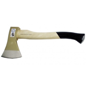 Topoare & Toporisti - Toporisca cu maner de lemn Mannesmann 76530, 600 gr