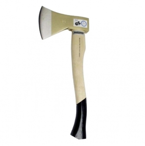 Topoare & Toporisti - Topor cu maner de lemn Mannesmann 76531, 800 gr