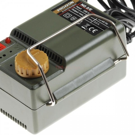 Transformator MICROMOT NG 2/E Proxxon 28707, 12 V, 2 A [2]