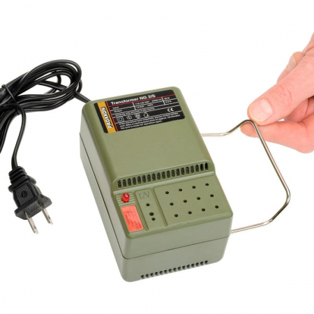 Transformator MICROMOT NG 2/S Proxxon 28706, 12 V, 2 A [8]