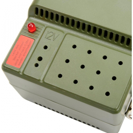 Transformator MICROMOT NG 2/S Proxxon 28706, 12 V, 2 A [7]