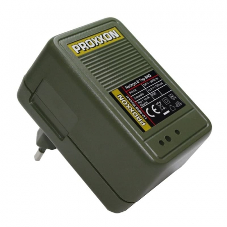 Transformator pentru masina de gravat Micromot GG 12 Proxxon 28635-011, 12 V, 0.5 A [1]