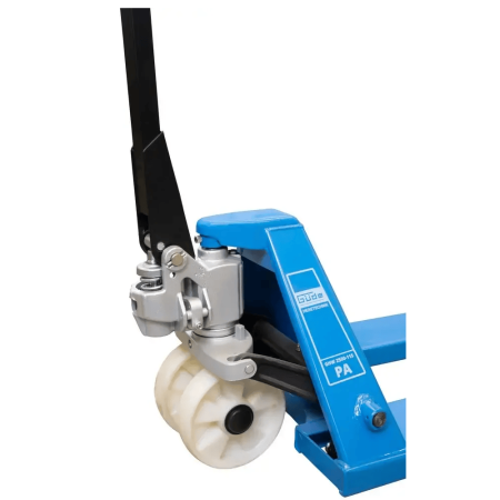 Transpalet manual GHW 2500-115 PA Gude 24324, 2500 Kg [4]