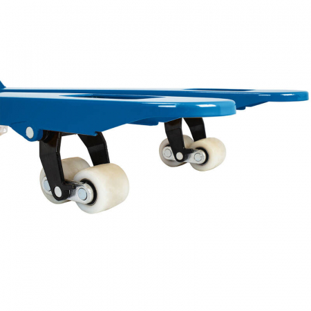 Transpalet manual HW2500 Scheppach 5912701900, 2500 Kg [4]