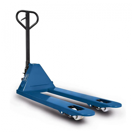 Transpalet / carucior transport marfa - Transpalet manual HW2500 Scheppach 5912701900, 2500 Kg