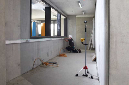 Trepied pentru suport telescopic ST/STE Bessey STE-BS, Ø600 mm [8]