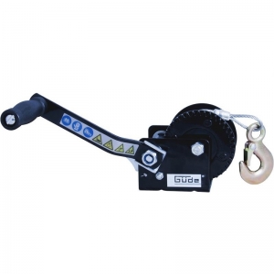 Troliu - Troliu manual Gude 55125, 360 kg, 10 m