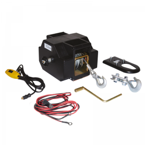 Troliu - Troliu electric Gude 55128, 1800 Kg, 12 V