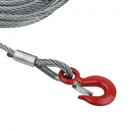 Troliu manual cu levier HSZ 1600 M Dema 68017, 1600 Kg [3]