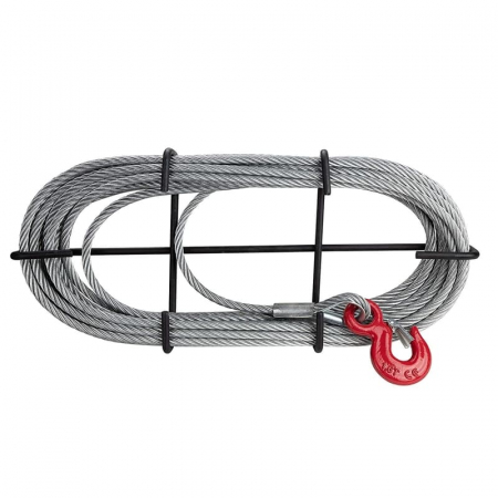 Troliu manual cu levier HSZ 1600 M Dema 68017, 1600 Kg [2]