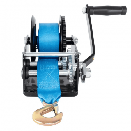 Troliu manual GGHW 900/8 Gude 38355, 900 Kg, 8 m [4]