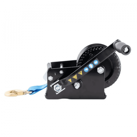 Troliu manual GGHW 900/8 Gude 38355, 900 Kg, 8 m [3]