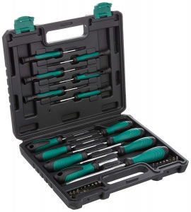 Surubelnite - Trusa surubelnite Troy 22332, 32 piese