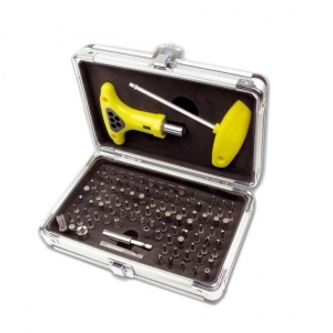 Set Biti - Trusa de biti Mannesmann 29802, 102 piese